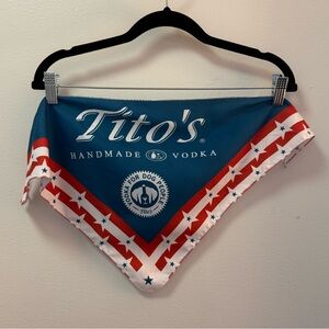 Tito's Bandana
